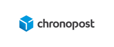 Chronopost - e-dentic customer