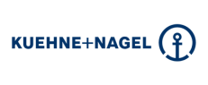 Kuehne + Nagel - e-dentic client